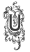U