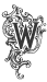 W