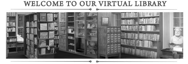 wecome to our virtual museum
